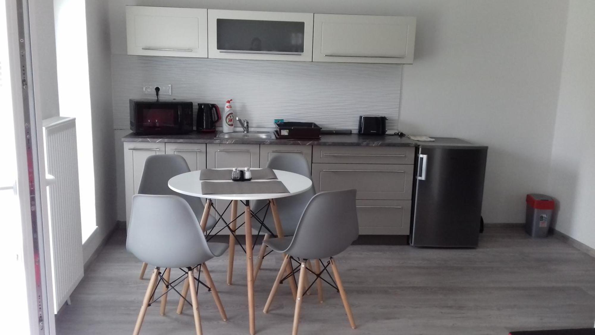 Apartman Silver Zadiel ภายนอก รูปภาพ