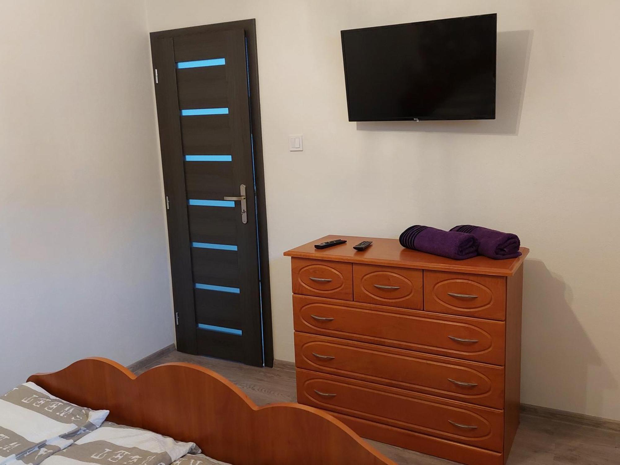 Apartman Silver Zadiel ภายนอก รูปภาพ