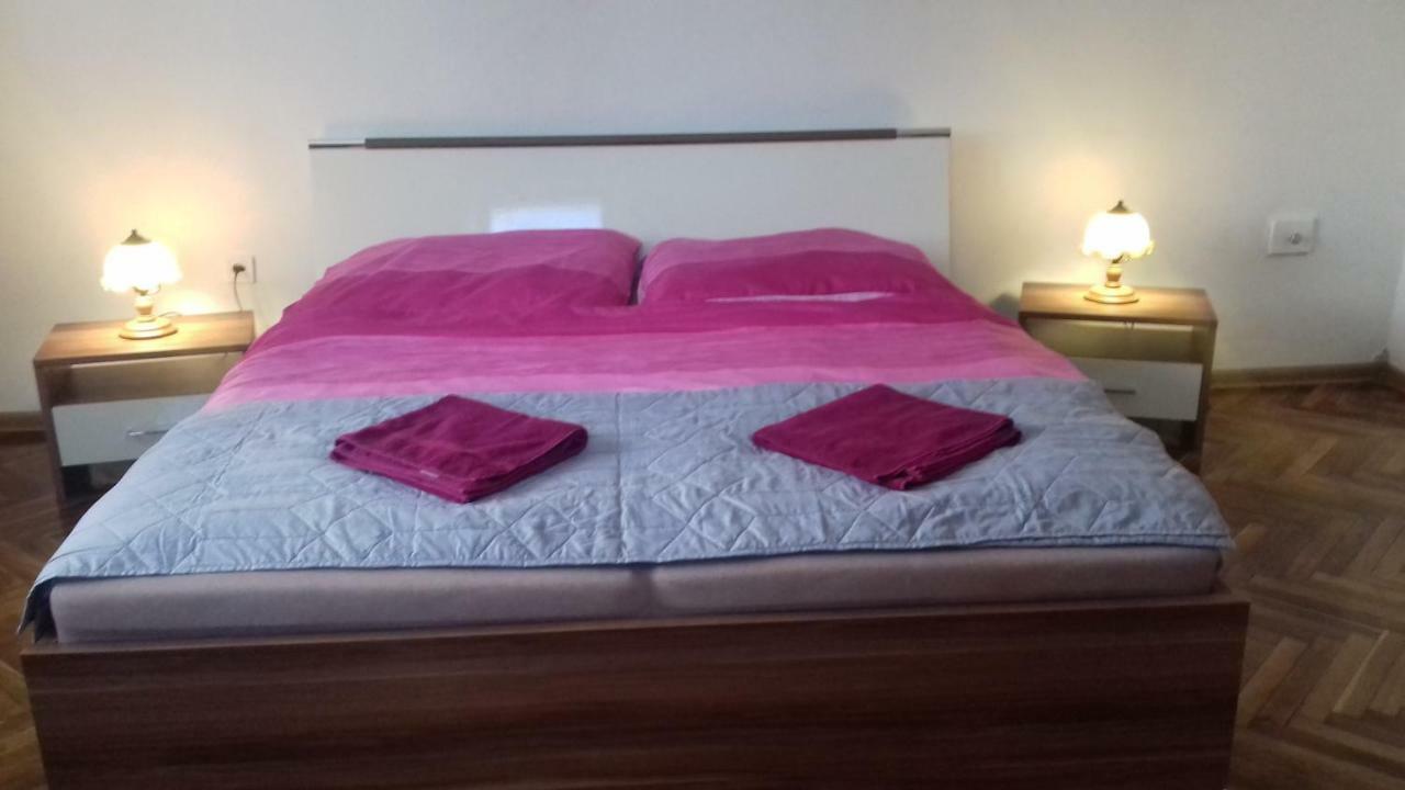 Apartman Silver Zadiel ภายนอก รูปภาพ