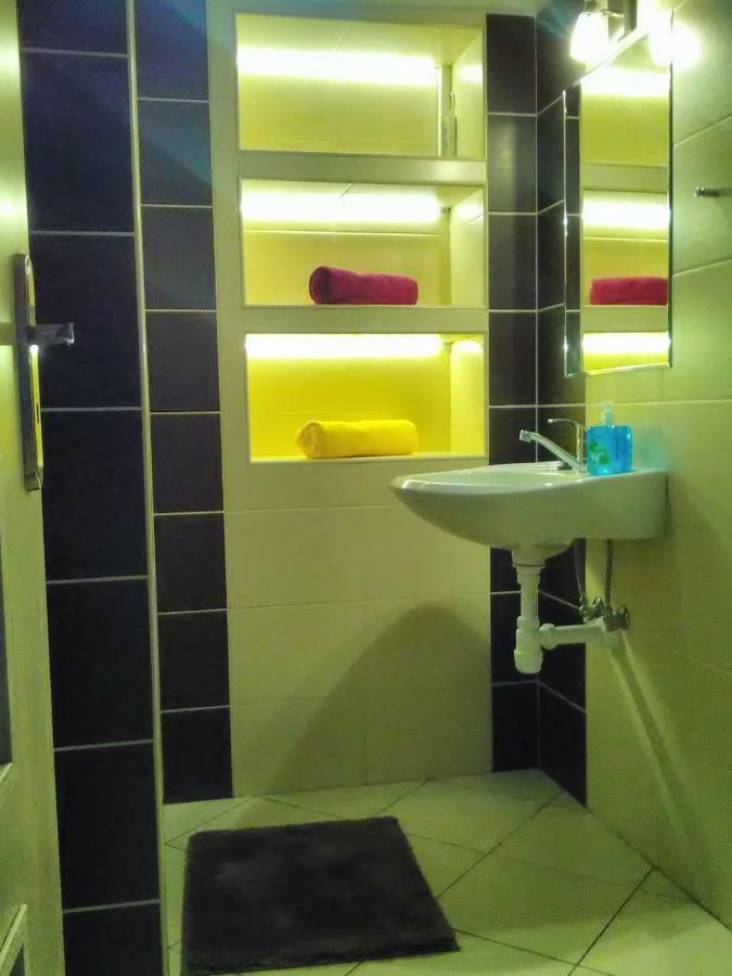 Apartman Silver Zadiel ภายนอก รูปภาพ