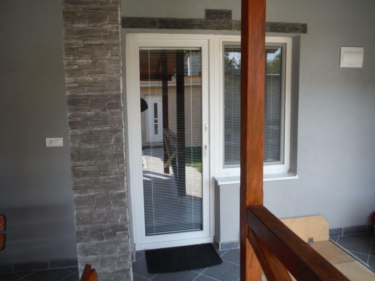 Apartman Silver Zadiel ภายนอก รูปภาพ