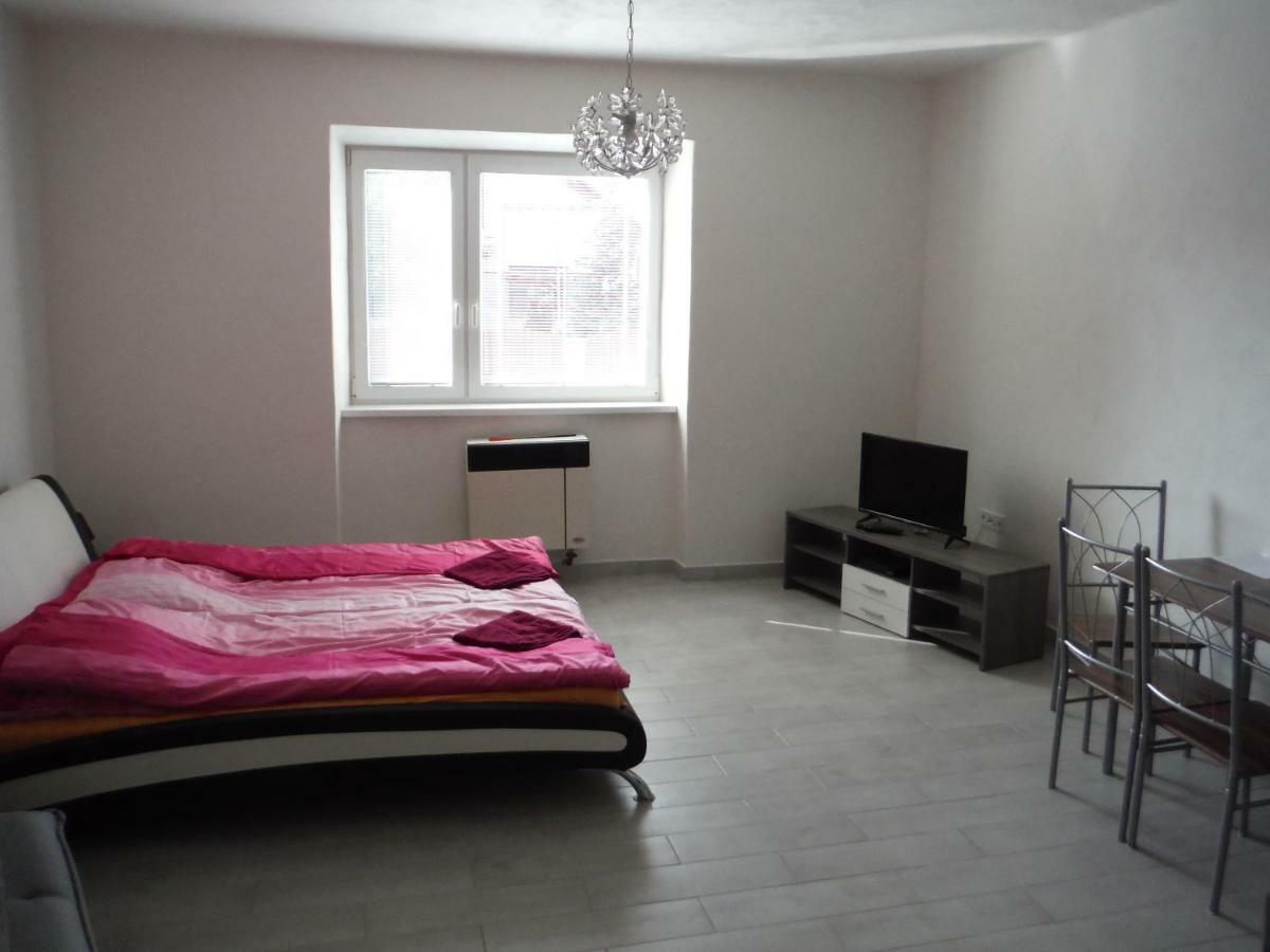Apartman Silver Zadiel ภายนอก รูปภาพ