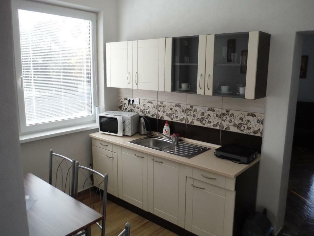 Apartman Silver Zadiel ภายนอก รูปภาพ
