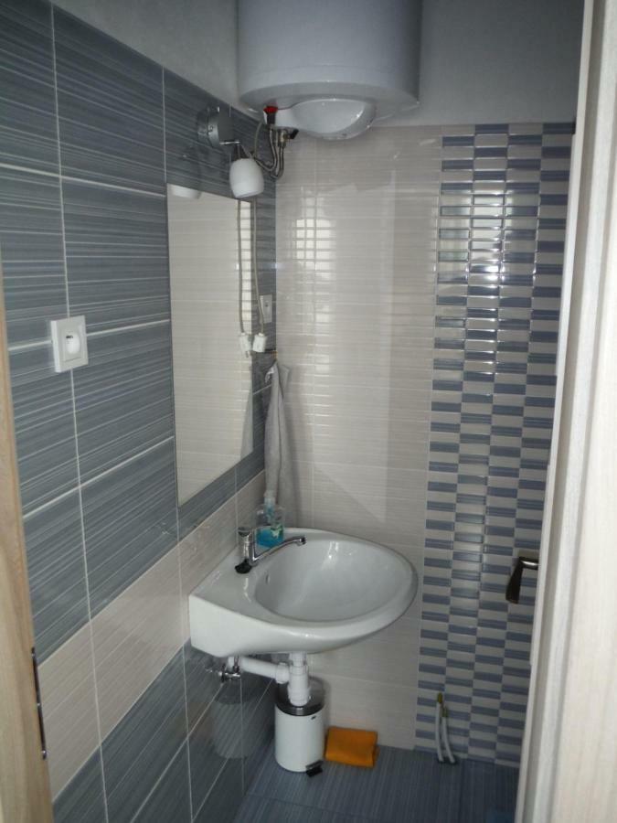 Apartman Silver Zadiel ภายนอก รูปภาพ