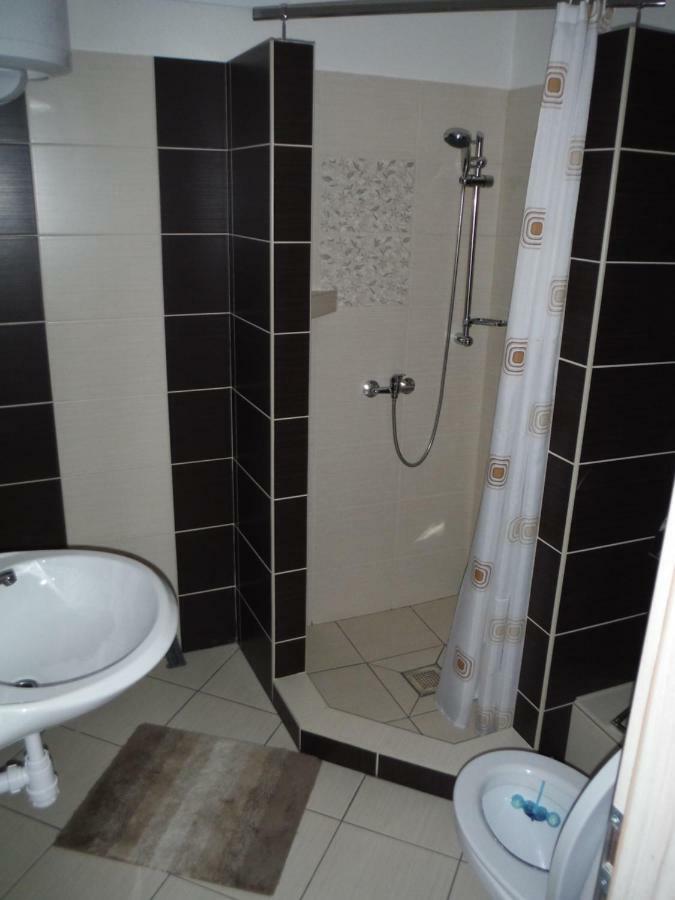 Apartman Silver Zadiel ภายนอก รูปภาพ